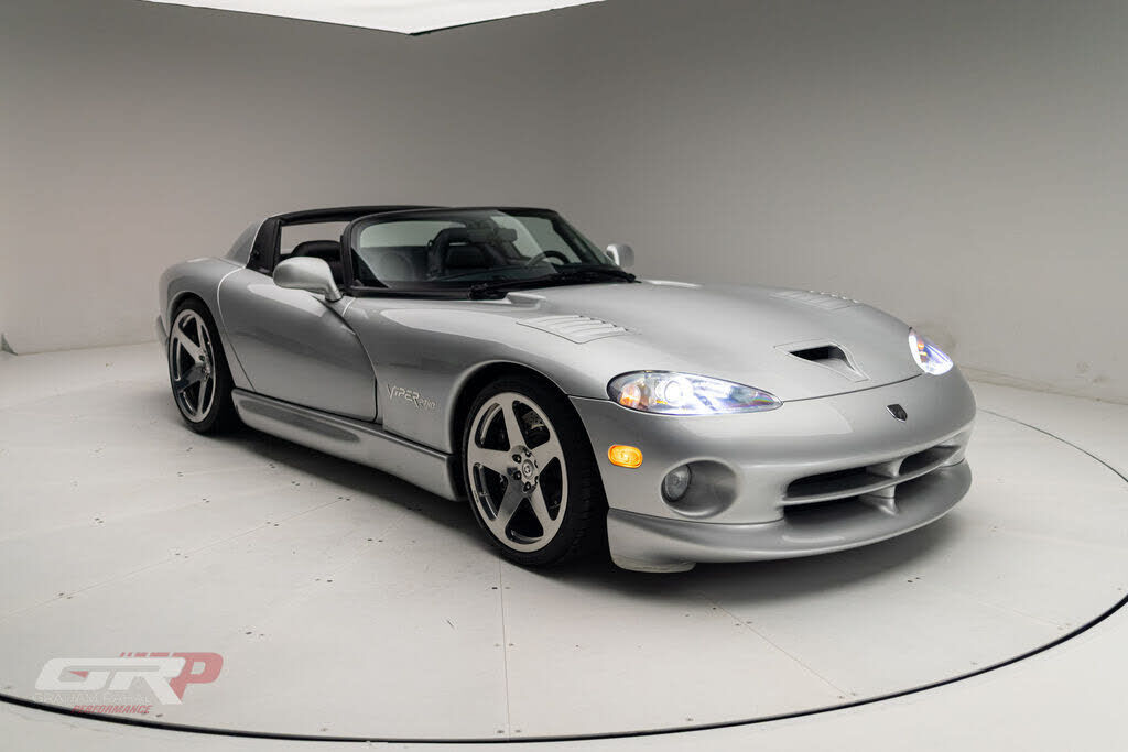1999 DODGE Viper