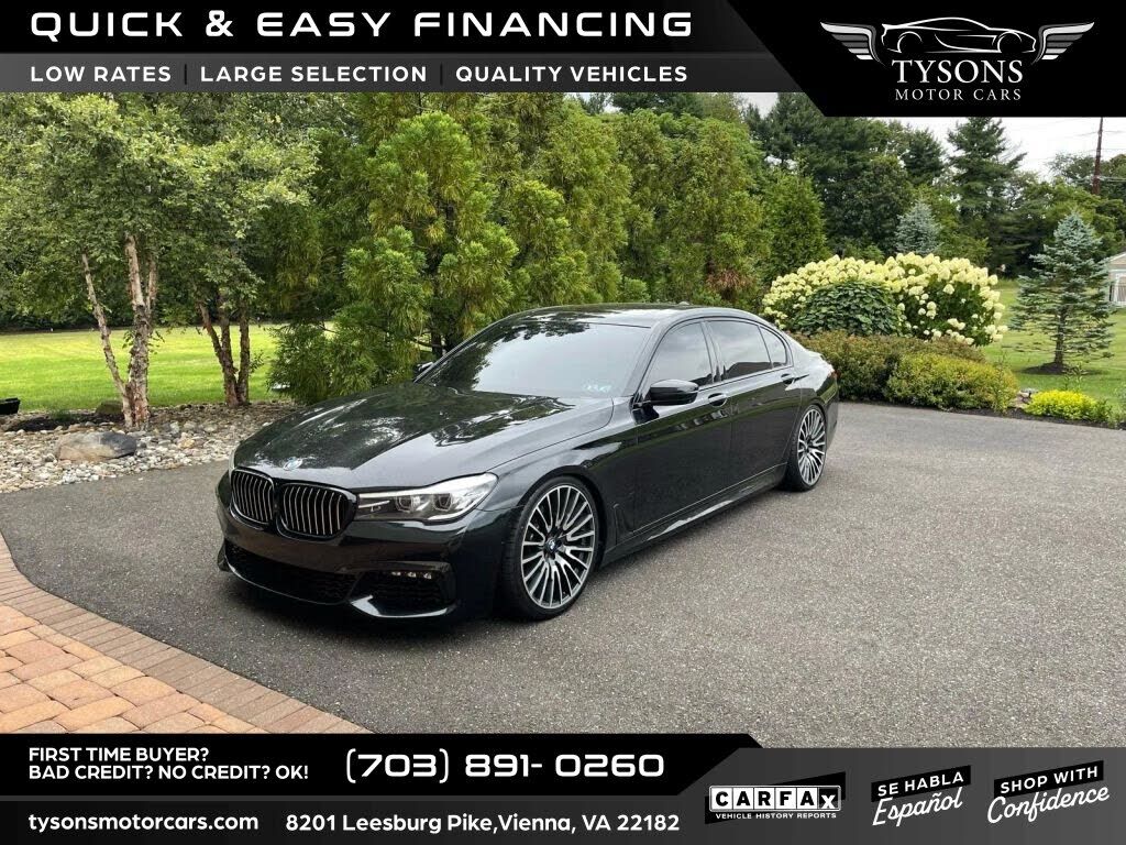 2017 BMW 7 Series