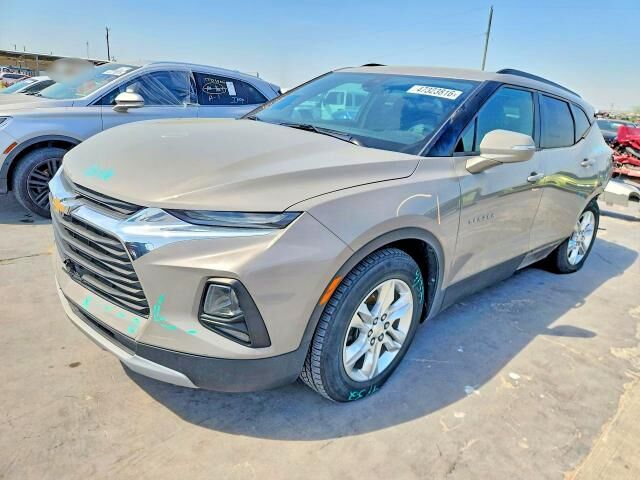 2021 CHEVROLET Blazer