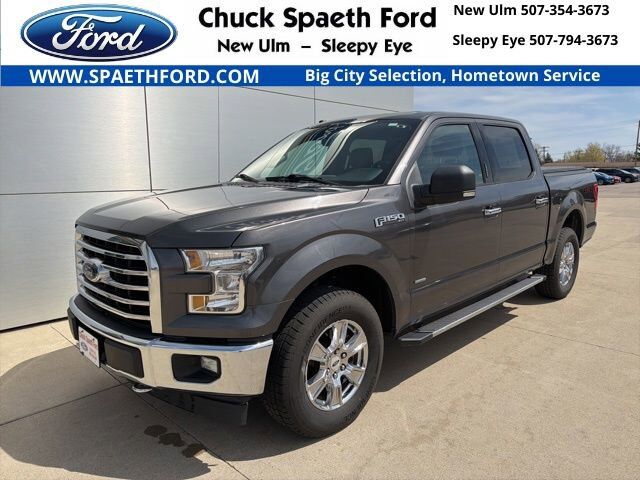 2017 FORD F-150