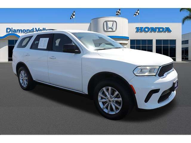 2023 DODGE Durango