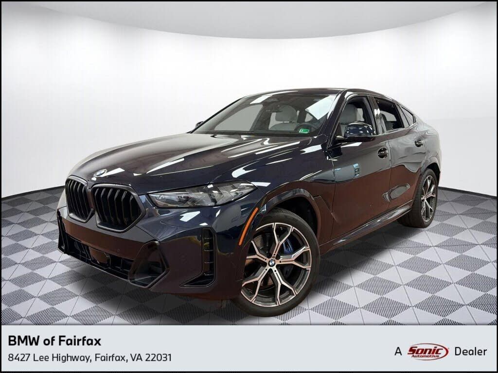 2024 BMW X6
