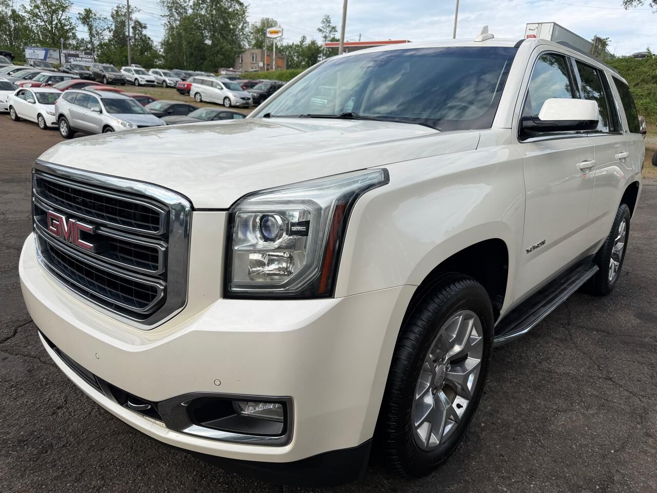 2015 GMC Yukon