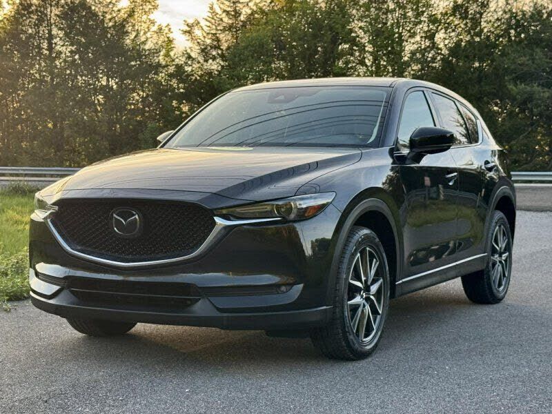 2018 MAZDA CX-5