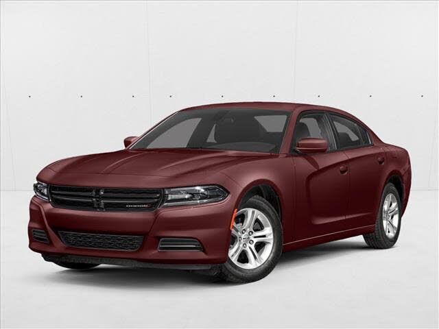 2021 DODGE Charger