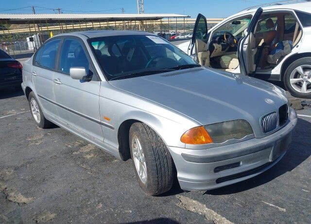 2000 BMW 3 Series