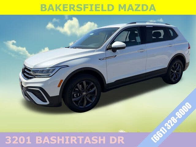 2023 VOLKSWAGEN Tiguan