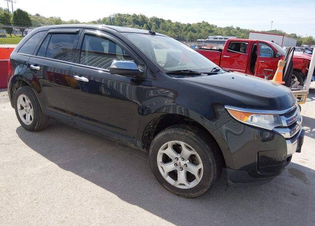 2014 FORD Edge