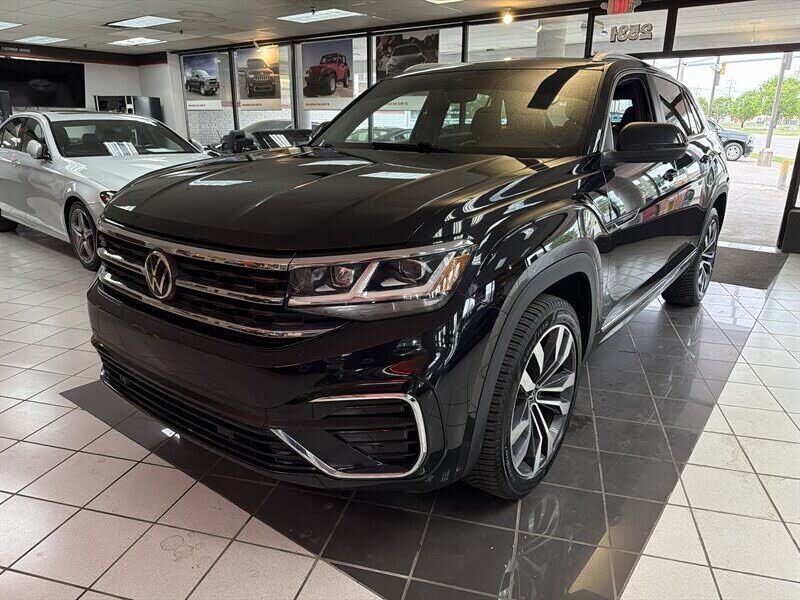 2020 VOLKSWAGEN Atlas Cross Sport
