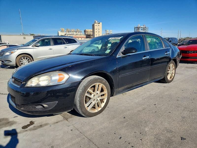 2016 CHEVROLET Impala Limited