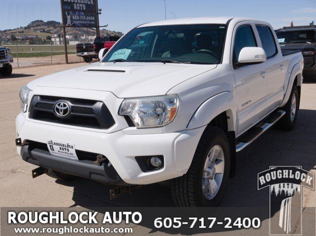 2014 TOYOTA Tacoma