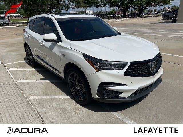 2021 ACURA RDX