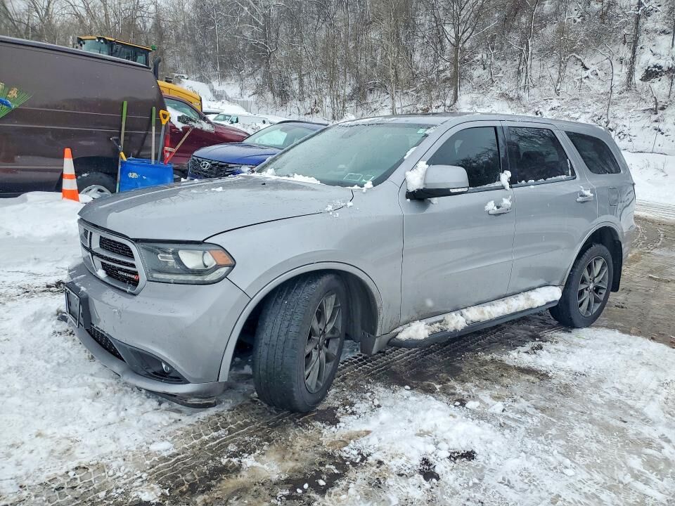 2015 DODGE Durango