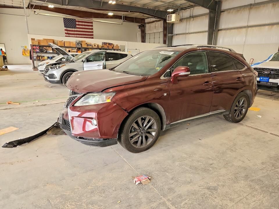 2015 LEXUS RX
