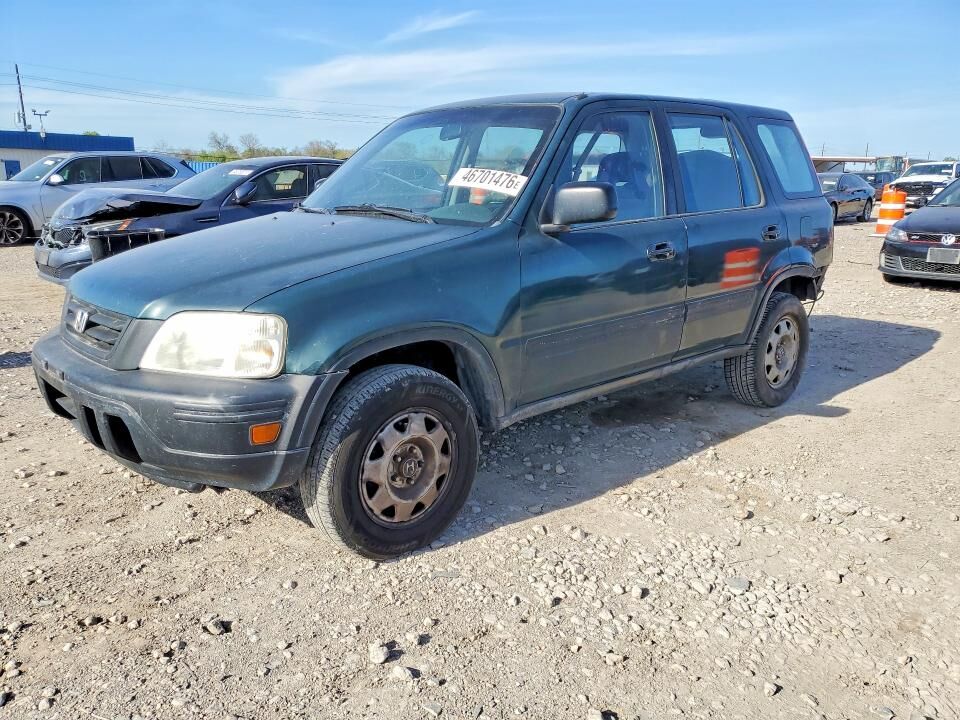 2000 HONDA CR-V