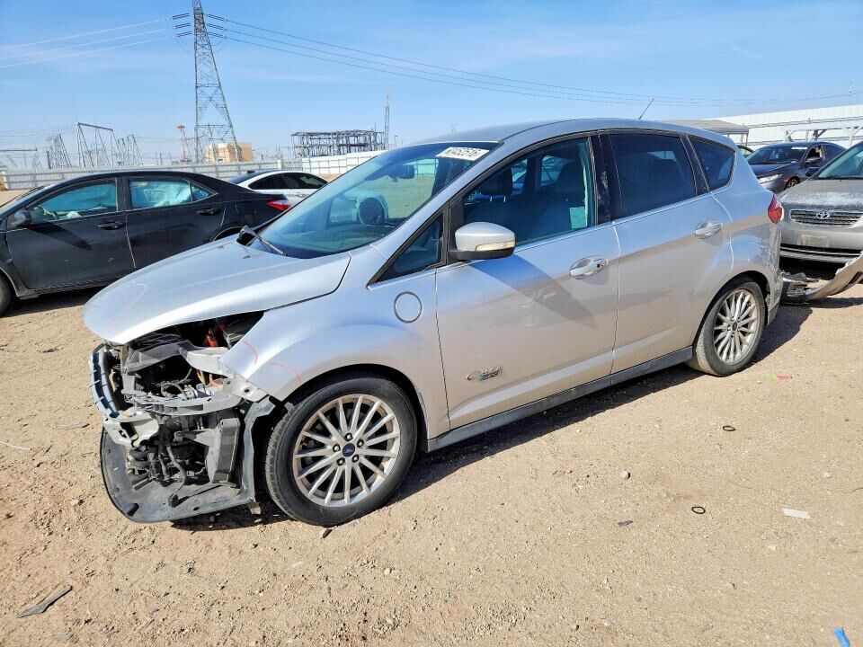 2013 FORD C-max