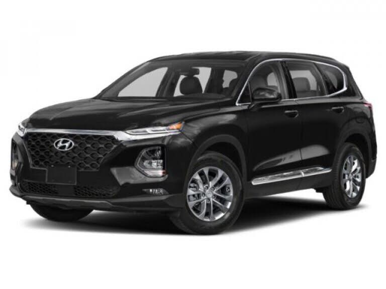 2020 HYUNDAI Santa Fe
