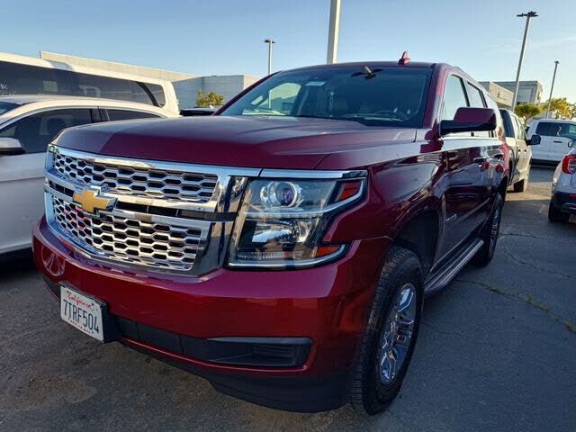 2017 CHEVROLET Tahoe