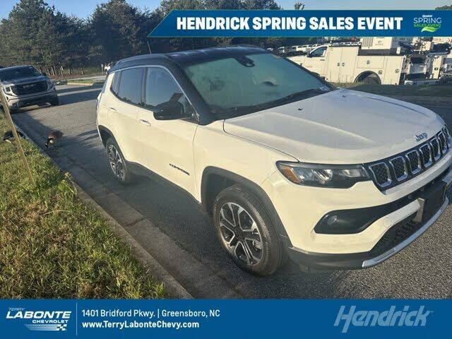 2023 JEEP Compass