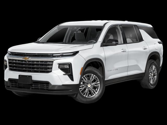 2024 CHEVROLET Traverse