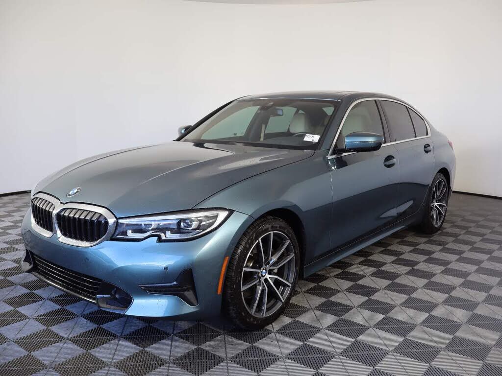 2021 BMW 3 Series