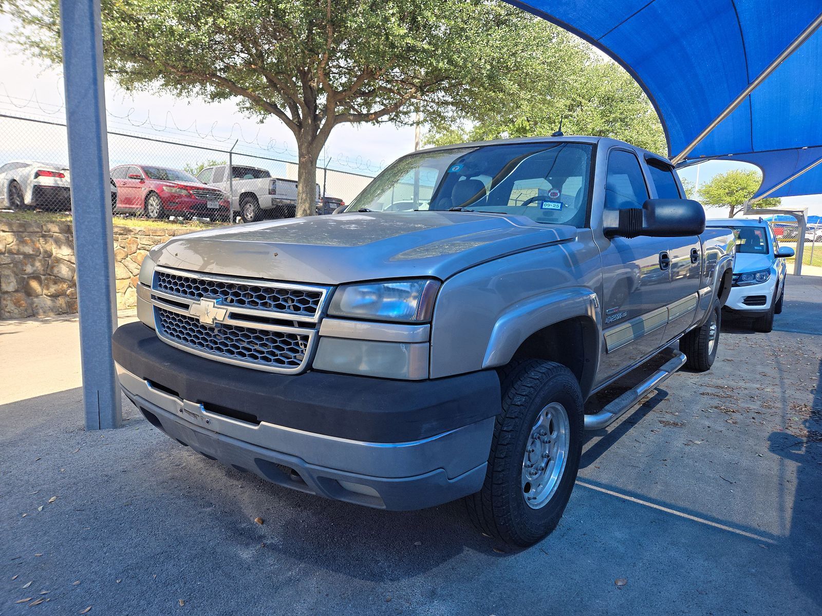 2005 CHEVROLET Silverado