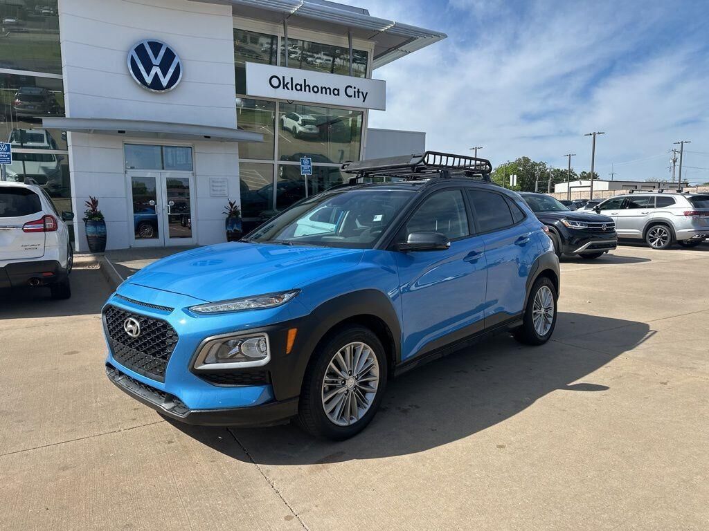 2019 HYUNDAI Kona