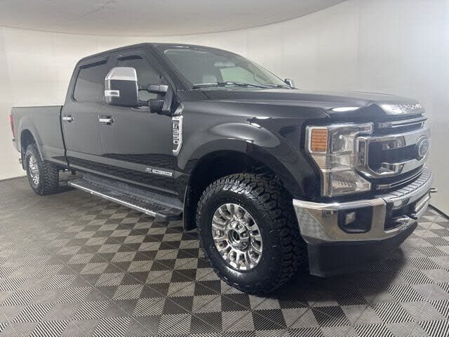 2020 FORD F-350