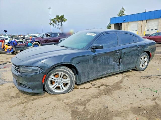 2015 DODGE Charger