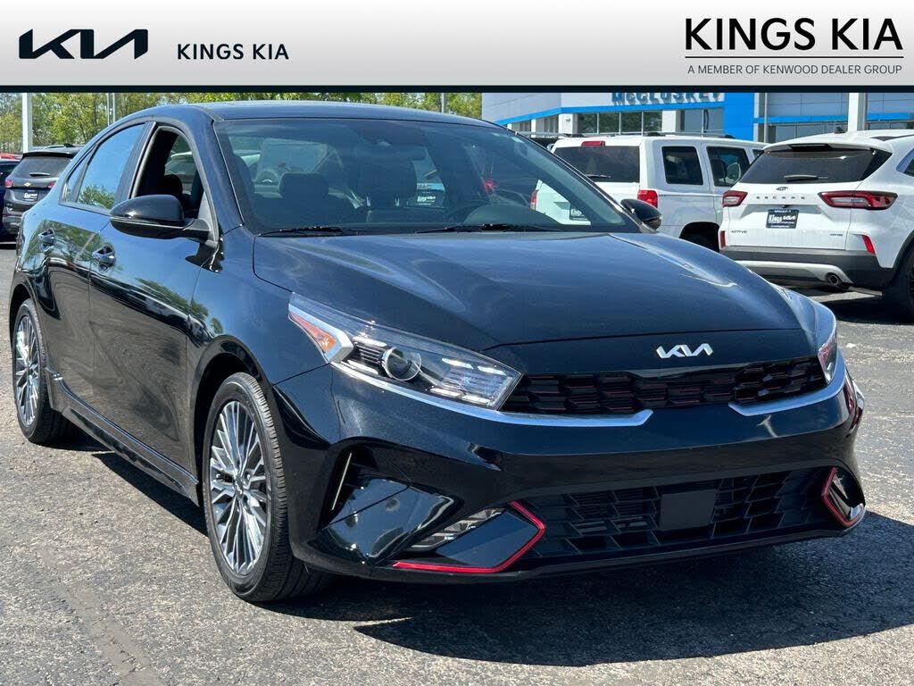2024 KIA Forte