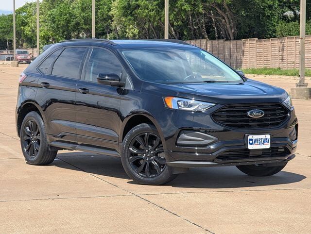 2022 FORD Edge