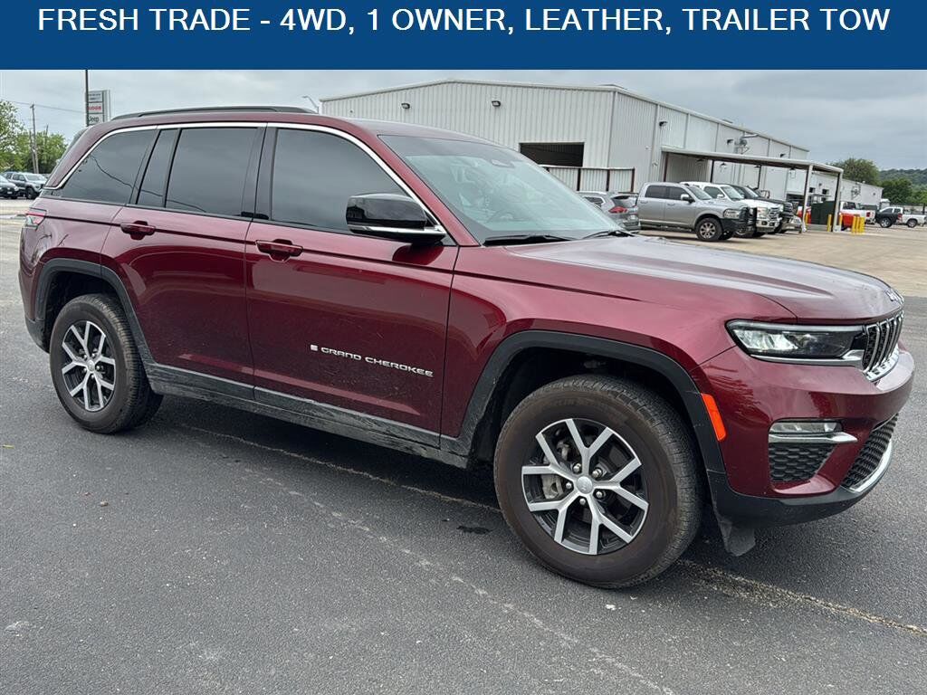 2025 JEEP Grand Cherokee