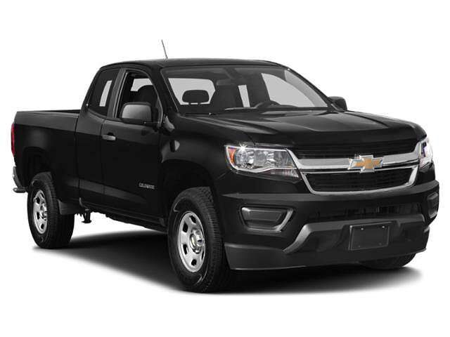 2015 CHEVROLET Colorado