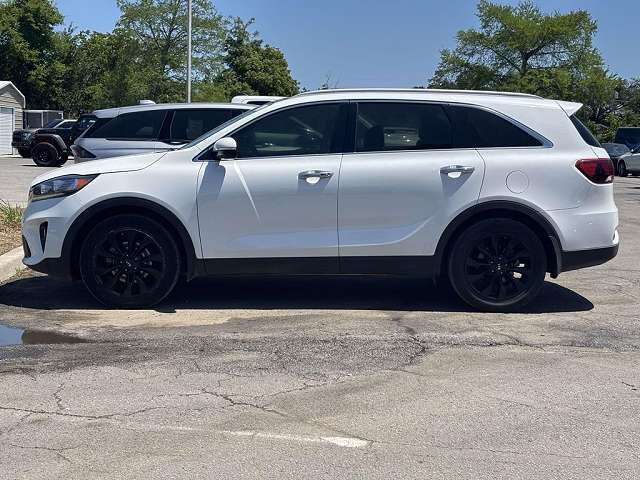 2020 KIA Sorento