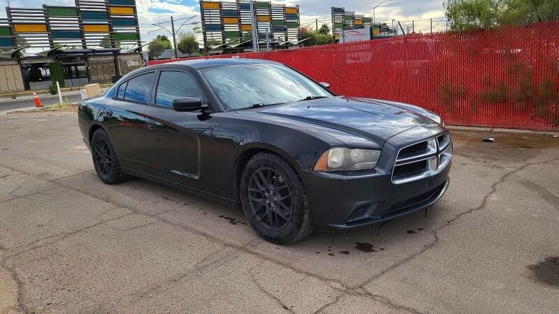 2012 DODGE Charger