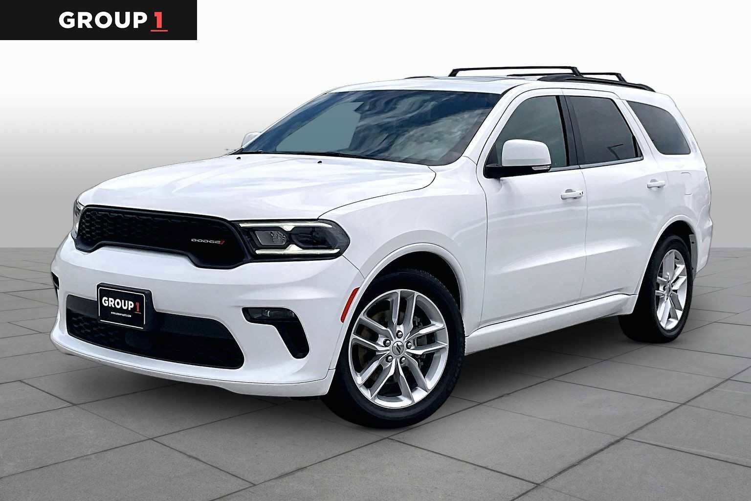 2022 DODGE Durango