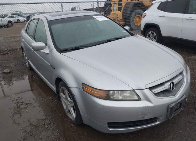 2005 ACURA TL