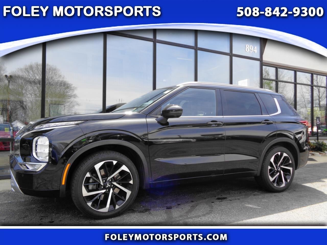 2022 MITSUBISHI Outlander