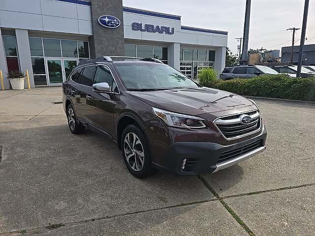 2020 SUBARU Outback