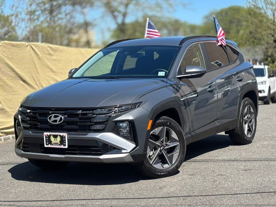 2026 HYUNDAI Tucson