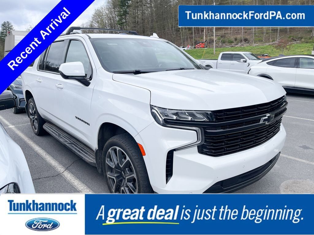 2023 CHEVROLET Suburban