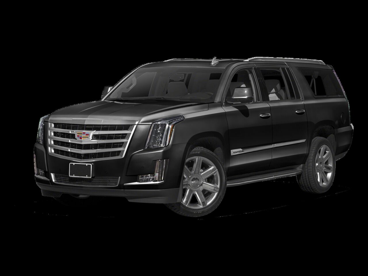 2017 CADILLAC Escalade ESV