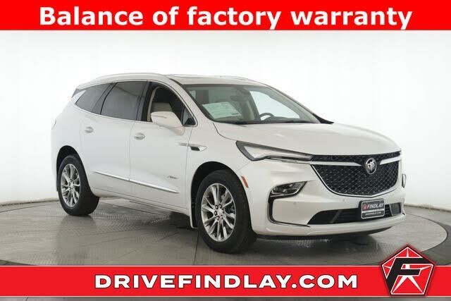 2022 BUICK Enclave