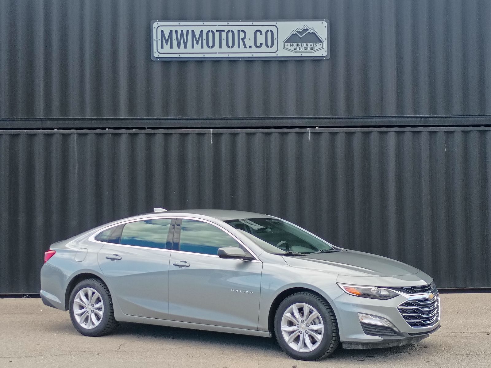 2025 CHEVROLET Malibu