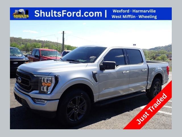 2023 FORD F-150