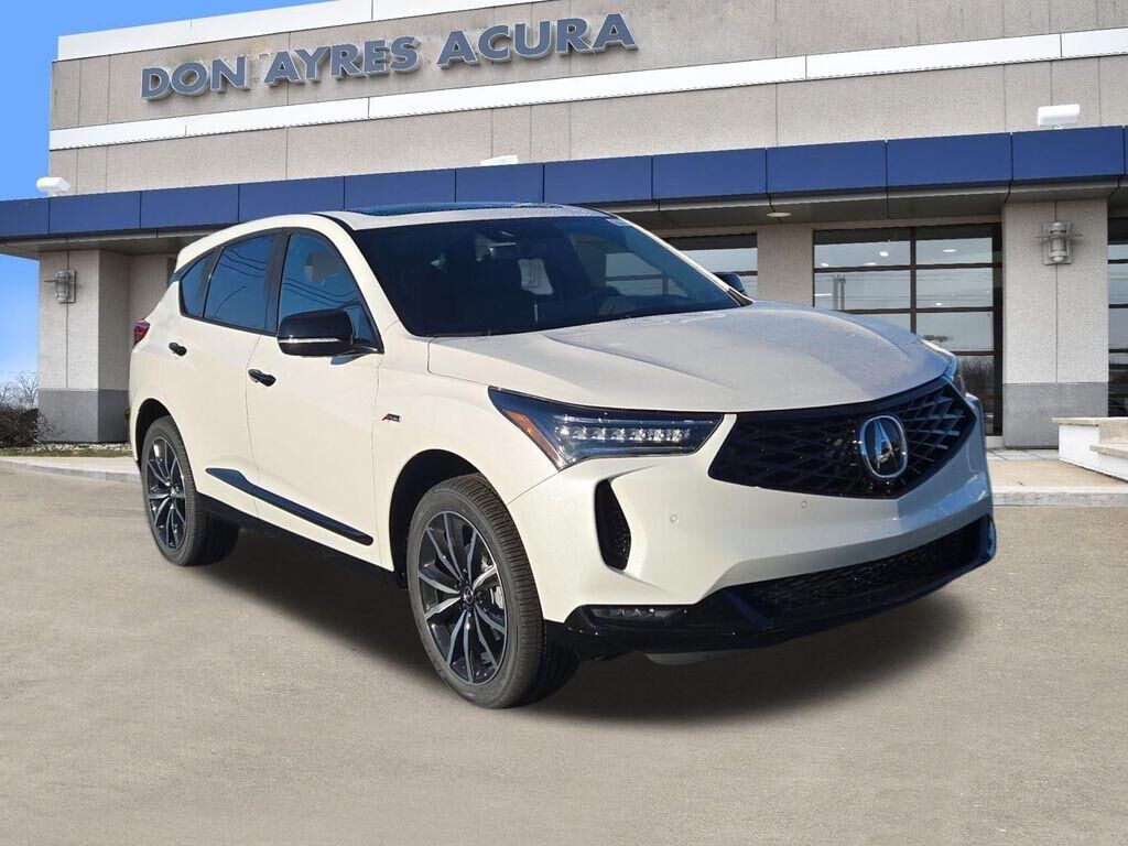 2026 ACURA RDX