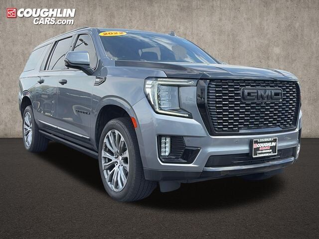 2022 GMC Yukon XL