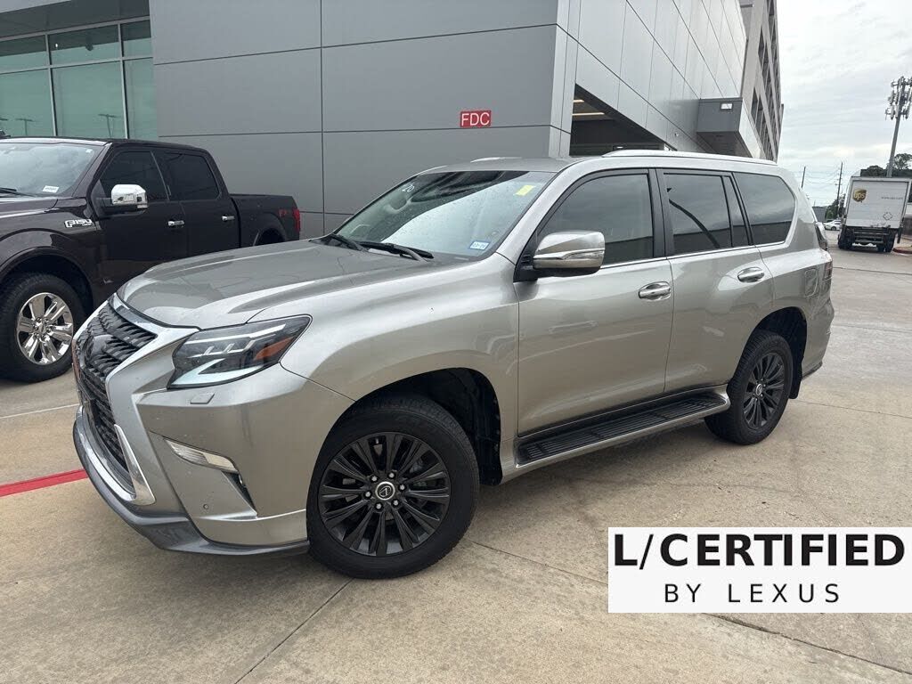 2023 LEXUS GX