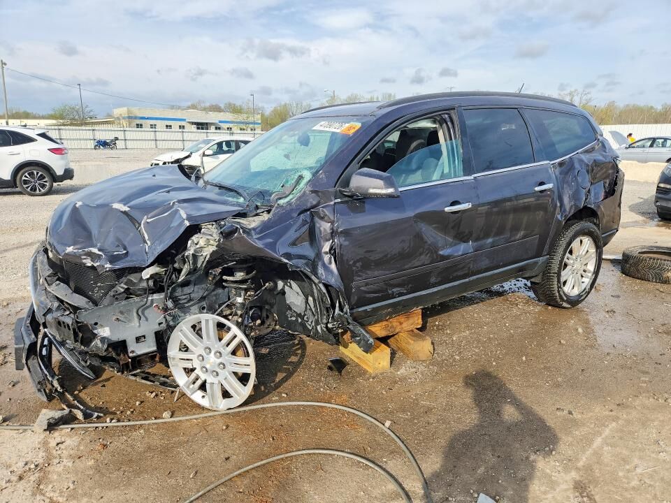 2013 CHEVROLET Traverse