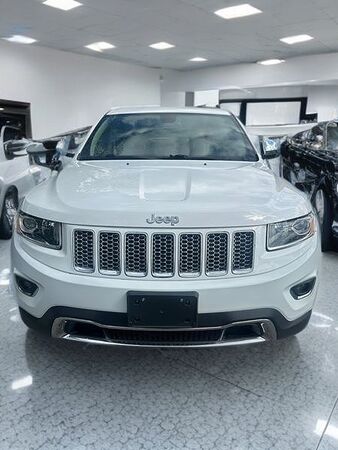 2014 JEEP Grand Cherokee